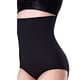 thumbnail image 5 of Pantalones moldeadores para mujer, cintura alta, plano, ajustados, con faja y realce de cadera, ropa interior moldeadora., 5 of 5