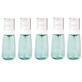 thumbnail image 3 of Uioepy Blowout Sale Jm-Pw-001 5Pcs Disinfectant Spray Bottle Portable Bottle 80Ml Blue 5Pc Plastic Spray Bottle Small Spray Bottle Travel With Plastic Sprayer 80Ml Spray Bottles Squirting Bottle, 3 of 3