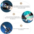 thumbnail image 4 of 1Pc Night Vision Monocular Children Telescope Outdoor Exploration (Random Color), 4 of 5