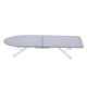 thumbnail image 4 of Tabla de planchar de , patas plegables portátiles, mesa de planchar, tabla de planchar plegable resistente con soporte de hierro para, 4 of 9