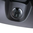 thumbnail image 5 of Brock Aftermarket Replacement Rear Driver Left Outside Cargo Door Handle Textured Black Compatible With 2014-2021 RAM Promaster, 5 of 9