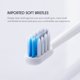 thumbnail image 4 of Cepillo de dientes Doctor B Cepillo de dientes eléctrico Doctor B Sonic C1 Cepillo de dientes recargable USB Cepillo de dientes ultrasónico impermeable Goma Salud Dientes Blanqueamiento Limpieza profu Doctor B Cepillo de dientes, 4 of 7