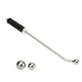 thumbnail image 3 of Sax Outil de Réparation, Outil de Réparation de Saxophone Tête de Balle Portable Large Match pour Trombone, 3 of 8