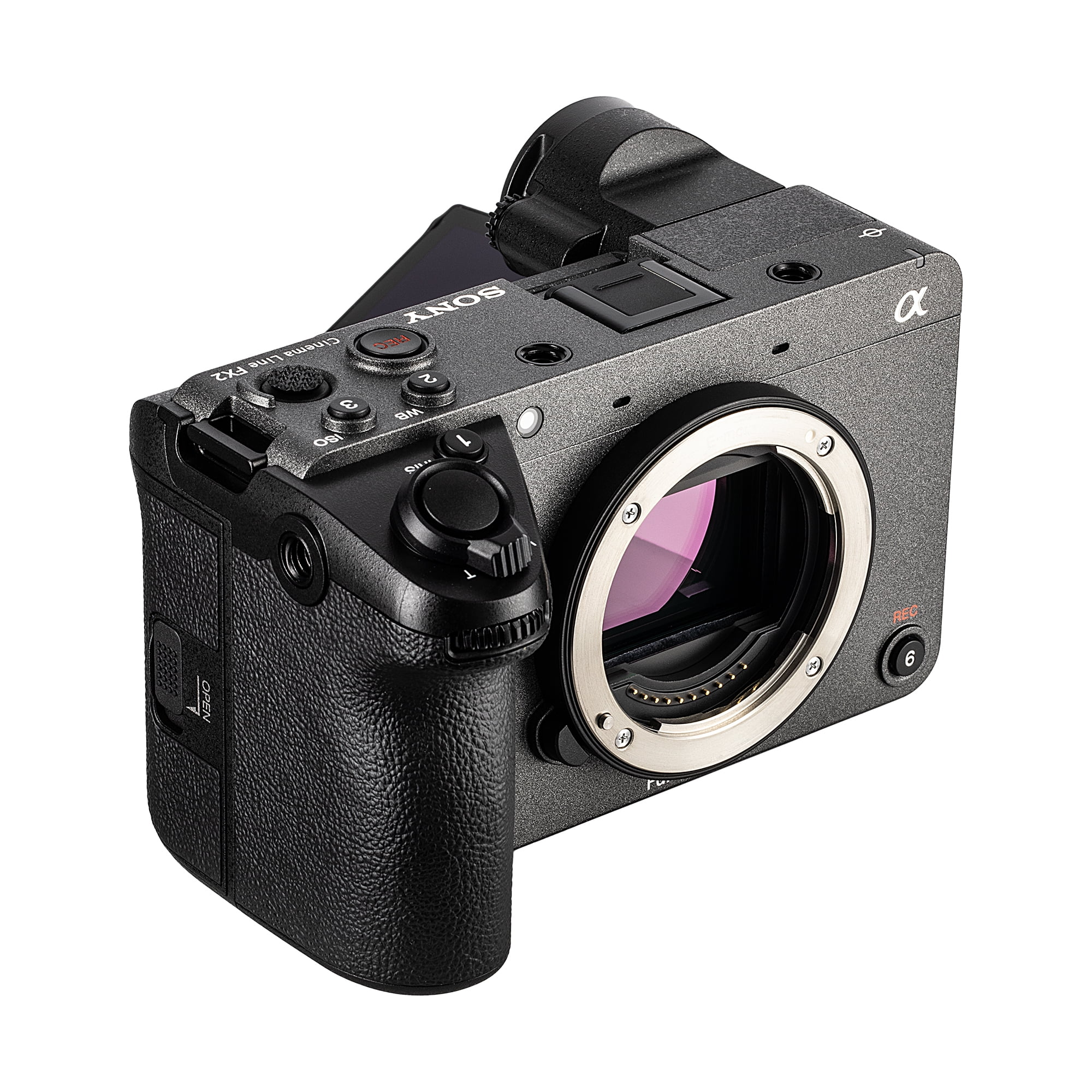 SONY FX2 (ILME-FX2B)保証書付き　5/3まで即日発送 61ac5ce4-1e78-4d96-98da-