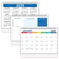 thumbnail image 4 of VINAUO Desk Calendar 2025, Small Desk Calendar from January 2025 - July2026, 9" x 7" Standing Flip 2025 Desktop Calendar for Office , School , Home, 4 of 8