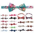 thumbnail image 3 of Hombres Boda D De Manera De Del De Moda Regalos Sunnimix pajarita, 3 of 8