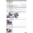 thumbnail image 3 of For BMW M3 Murdered Out Taillights Overlays Tinted Taillamps Kit Lense Cover Film, 3 of 5