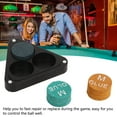 thumbnail image 3 of 3 Pcs Embouts de Queue de Billard 13mm, Têtes de Queue de Billard Portables de Remplacement avec Boîte de Rangement, 3 of 8