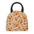 thumbnail image 3 of Logiee Fall Autumn Print Lunch Bag for Women & Men,Adult Insulated Lunch Box,Food Lunch Containers,Reusable High Capacity Lunch Tote Bags for Work, Travel, Outdoor, 3 of 9