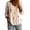 Beige, variant on T Shirts for Women BWASD Fashion Flowy Loose Fit Print Short Sleeve Shirt Summer Dresses Breathable Daily Blouse for Casual Summer Going Out Wear (Navy XL)