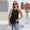 Black tank tops, variant on Wycnly Tank Top for Women Tank Tops Women Beach Boho Loose Ruffle Hem Spaghetti Strap Shirt 2025 Casual Solid Sleeveless Tee Tops Girls Sleeveless Shirt