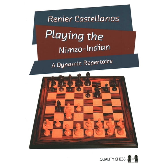 Playing the Nimzo-Indian, (Paperback)