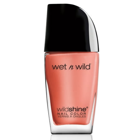 wet n wild WildShine Nail Color, She Sells