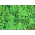 thumbnail image 1 of Ahgly Company Indoor Rectangle Oriental Green Industrial Area Rugs, 8' x 10', 1 of 4