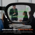 thumbnail image 5 of AI Smart Glasses with AR Display, 15-Language Real-Time Translation & Invisible Teleprompter, Bluetooth for Travel, Business, Speech (Unisex), 5 of 8