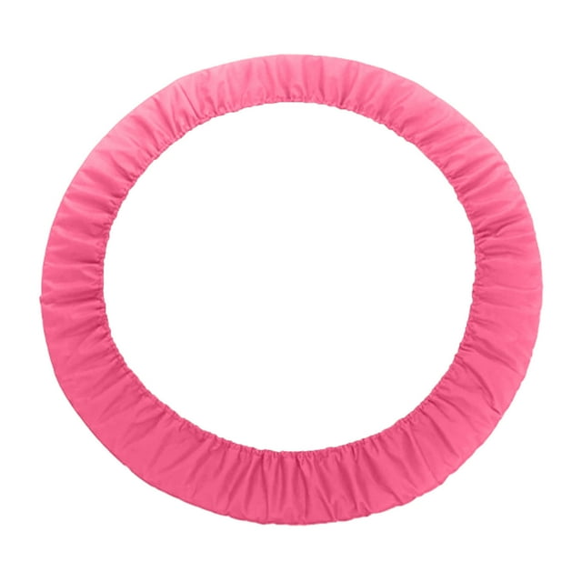 Granny's Best Remplacement de Coussin de Trampoline, Coussin de Trampoline 8 Pieds 10 Pieds 12 Pieds Housse de Ressort de Trampoline, Housse de Ressort de Sécurité Imperméable et Résistante aux Déchirures Cadre Rond
