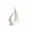 White, variant on Nautical Tabletop Figurine, Sailboat Statue, Modern Nordic Boat Ornament for Living Room Office Bookshelf Cabinet Mantel Indoor Home Shelf Display Decoration