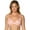 Blushing Rose, variant on Women's Silky Smooth Demi Unlined Underwire Bra