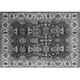 thumbnail image 1 of Ahgly Company Indoor Rectangle Oriental Gray Traditional Area Rugs, 8' x 12', 1 of 4