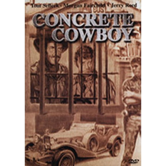 Concrete Cowboy