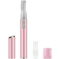 thumbnail image 6 of Electric Eyebrow Lip Razor Trimmer Shaper Shaver Blade Facial Hair Remover Tool, 6 of 7