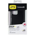 thumbnail image 1 of OtterBox Commuter Series Case for  iPhone 12 and iPhone 12 Pro - Black, 1 of 2