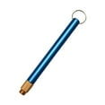 thumbnail image 3 of kowaku Sharpening Rod Manual Tool Portable Manual for Restaurant Home Fishing Hooks Blue, 3 of 9