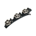 thumbnail image 2 of Fiudx Pinza para El Cabello con Forma de Camelia, Elegante Accesorio Floral para La Frente, Herramienta de Peinado Versátil, Horquilla Fácil de Usar, Perfecta para Fiestas, Bodas, Escuela, Regalo de, 2 of 6