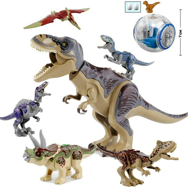 Lego jurassic world toys indominus rex hotsell
