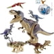 thumbnail image 2 of ¡¡¡Gran venta!!! Jurassic Park World Dinosaurs Indoraptor Triceratops Indominus Rex T-Rex Modelo Juguetes de bloques de construcción para niños Tan Jianjun unisex, 2 of 2