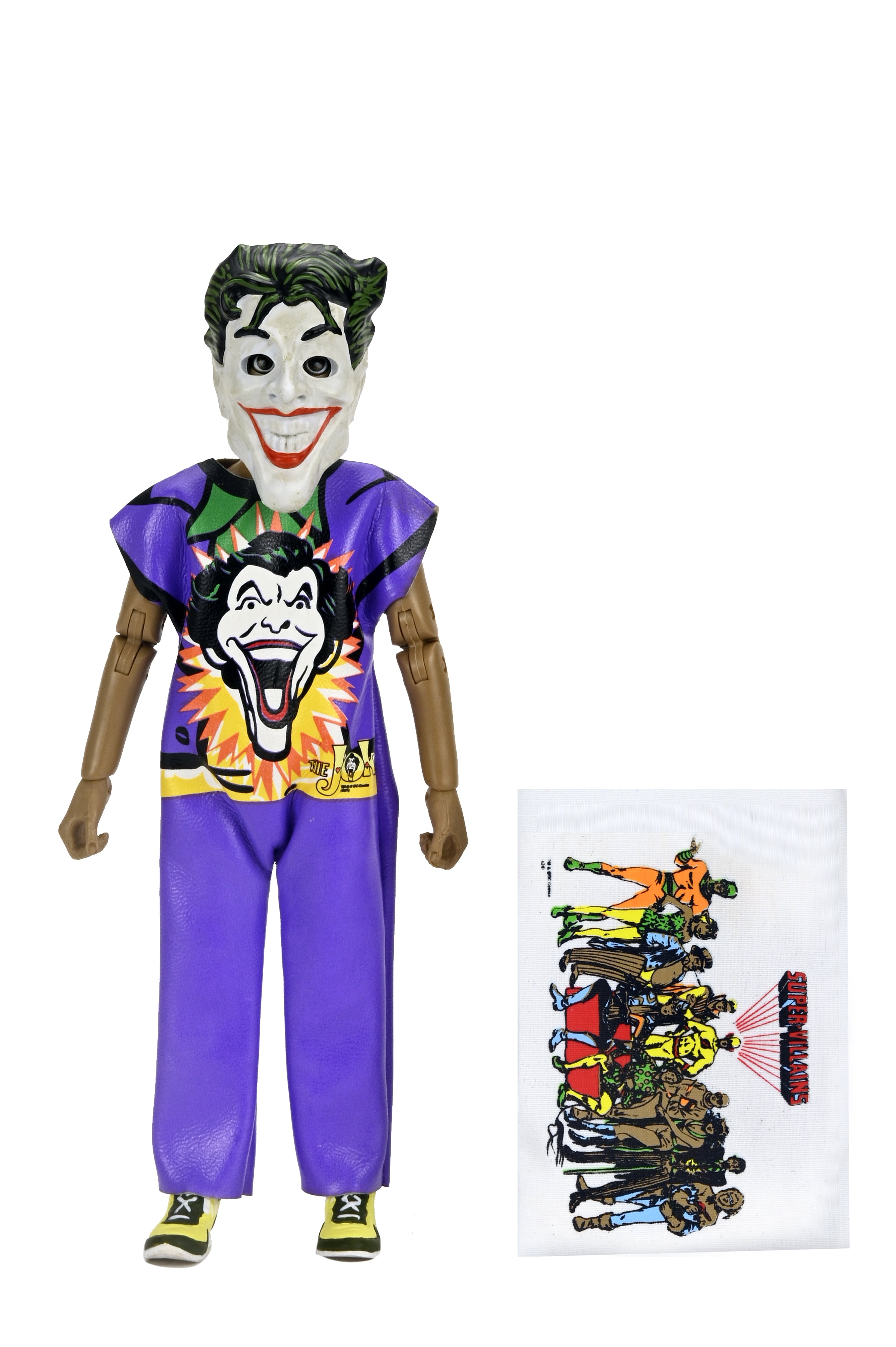 NECA Ben Cooper Version 2 Halloween Costume DEVIL 5.5