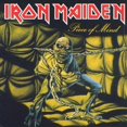 thumbnail image 1 of Iron Maiden Piece of Mind CD, 1 of 3