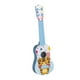 thumbnail image 5 of Mini guitarra para niños perfke de 4 cuerdas Juguete de guitarra ukelele para niños de 3 años Estilo C, 5 of 9