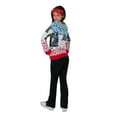 thumbnail image 6 of Rudolph Santa & Misfit Family Christmas Sweater for Girls, Sizes XS-XL, 6 of 6