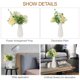 thumbnail image 3 of unbranded 2Ud Flor Artificial Para Y Manualidades En Casa, 3 of 6