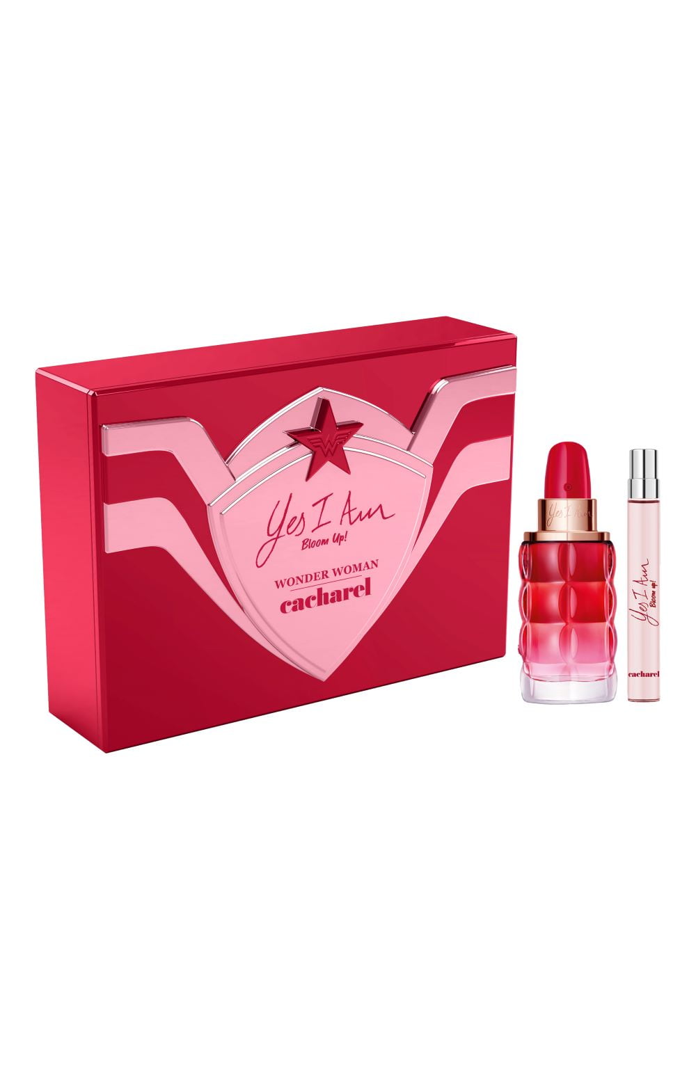 Bvlgari Ladies Mini Perfume Gift Set Fragrances 783320418402