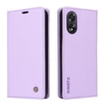 thumbnail image 4 of Funda para OPPO A38 4G/A18 4G Estuche de Cuero PU Tipo Cartera con Ranuras para Tarjetas y Cierre Magnético, 4 of 5