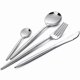thumbnail image 3 of Silverware Flatware Table Spoons, 3 of 5