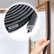thumbnail image 5 of Cinta selladora de alto rendimiento para puertas y ventanas Rollo de espuma aislante superior y acústico para todo el año y ahorro energético, 5 of 6