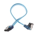 thumbnail image 4 of 3 de . Cable de Datos de de Disco Duro Baoblaze Cable de disco duro SATA, 4 of 7