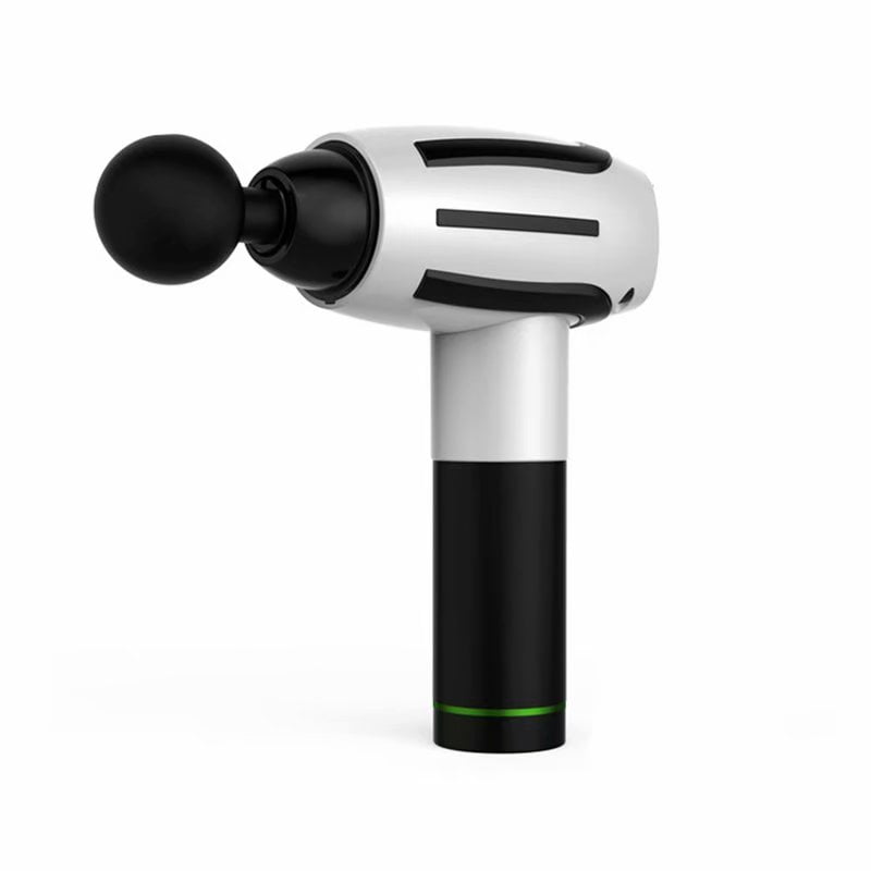 Women Massage Gun with LCD Display Screen Percussive Vibration Muscle