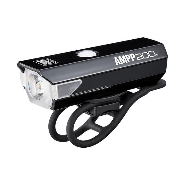 Luz Delantera P/ Bicicleta 3 Funciones Led AMPP200 CAT EYE