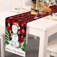 thumbnail image 5 of Banderines de mesa navideños, decoraciones de mesa de cocina para reuniones familiares al aire libre Zhivalor BST3147121-3, 5 of 5