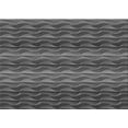 thumbnail image 1 of Ahgly Company Machine Washable Indoor Rectangle Transitional Gray Area Rugs, 3' x 5', 1 of 7