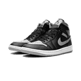thumbnail image 2 of JORDAN WOMENS AIR JORDAN 1 MID Womens "Shadow" BQ6472 007 BQ6472 007 from Stadium Goods, 2 of 8
