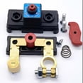 thumbnail image 6 of Car Battery Power Cut-Off Switch Breaker, Pure Copper Stable Transmission High Conductivity Disconnect Switch Smart Battery Disconnect for Car Truck Boat Rv Supplies, 6 of 8