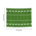 thumbnail image 6 of Easygdp American Football Field2 Tapestrys Boutique Decor Wall Hanging for Living Room Bedroom Office Decor 29x37in, 6 of 8