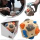 thumbnail image 1 of 2025 Handcrafted Boulder Block - Finger Strength Training Ball for Rock Climbing, Grip Trainer for Climbers & Outdoor Enthusiasts, Perfect Gift Idea, 1 of 5