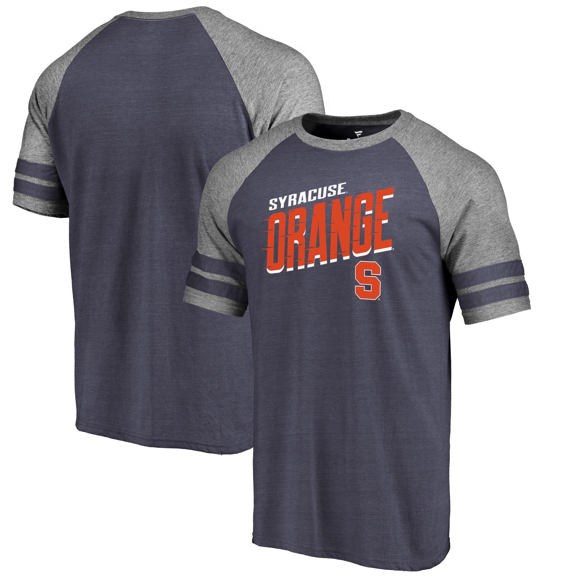 dbtk slant tee orange