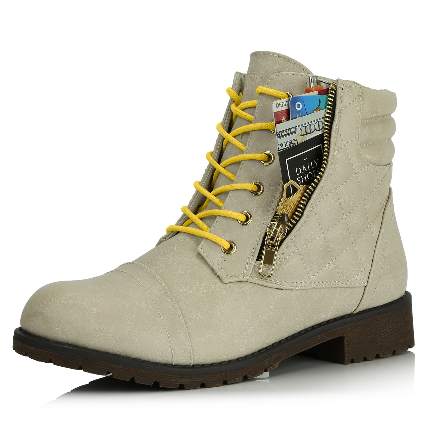 dailyshoes military